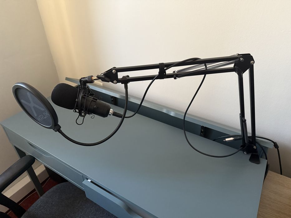 Mikrofon KRUX EDIS 1000