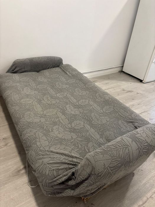 Sofá-Cama 3 lugares