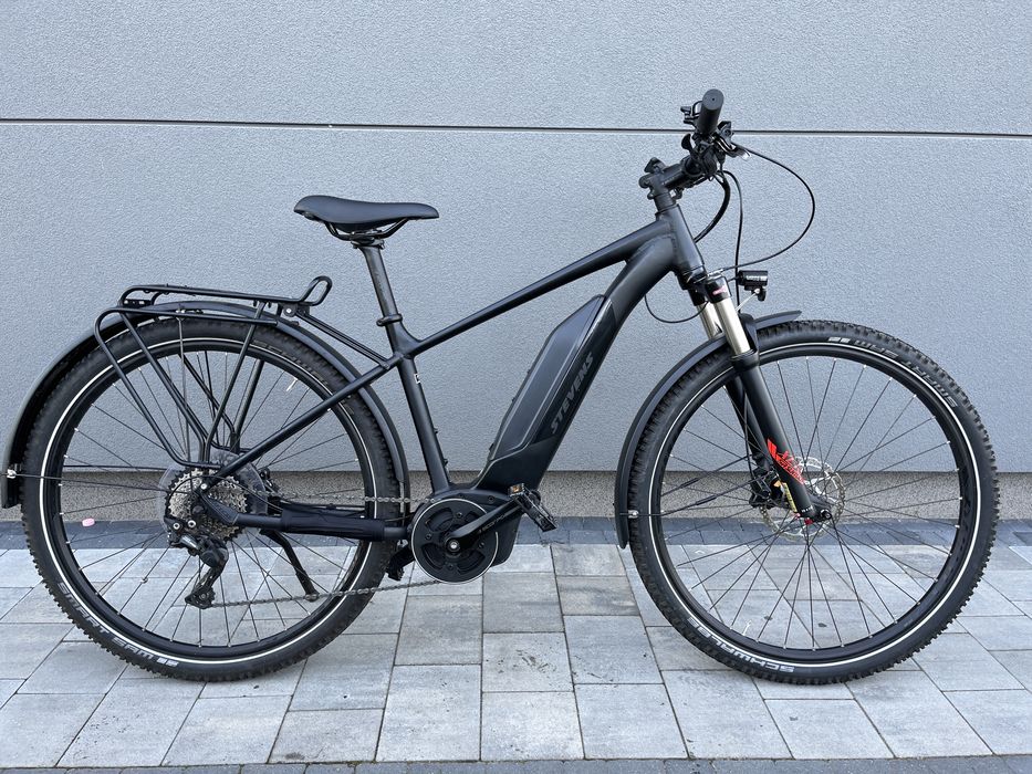 Rower elektryczny Stevens E-Antelao
