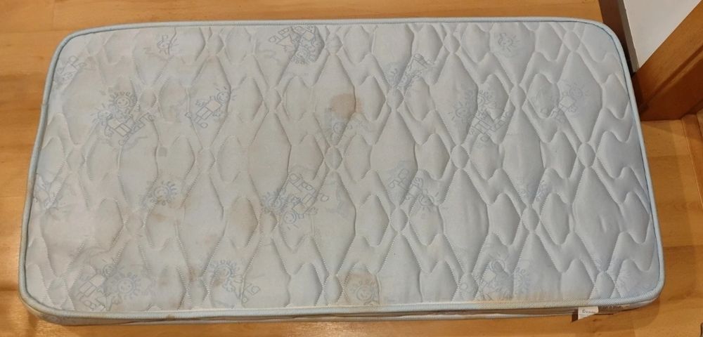 Colchão de berço
