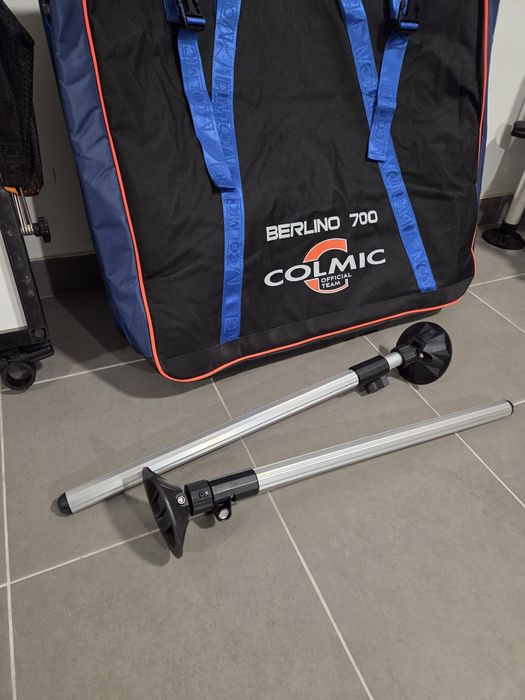 Vendo mesa COLMIC 650