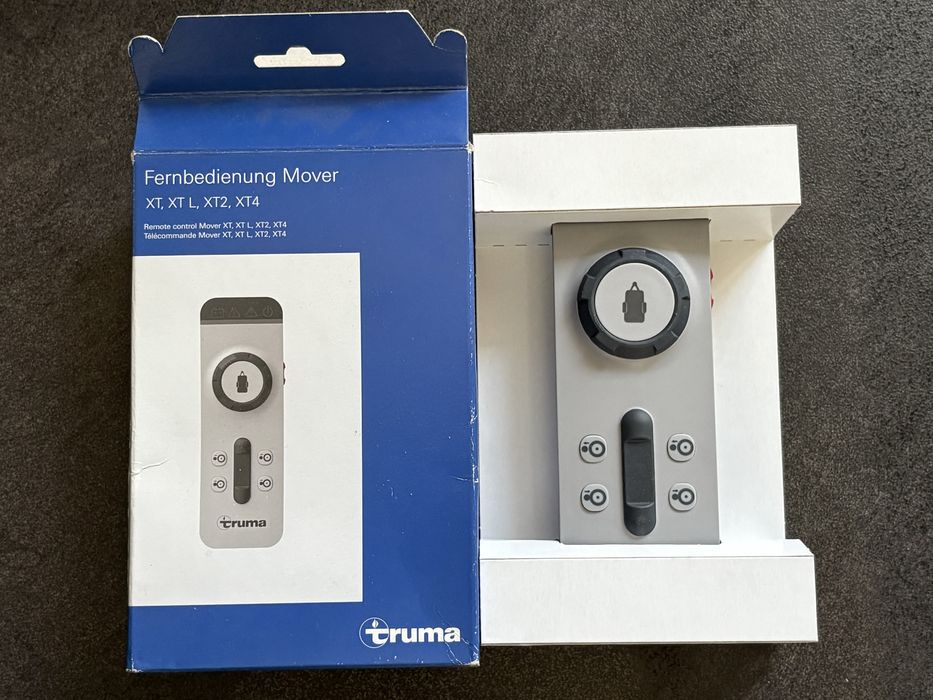 Centralka sterownik Mover truma Se Te R  xt dosuw wrzeciono Pilot