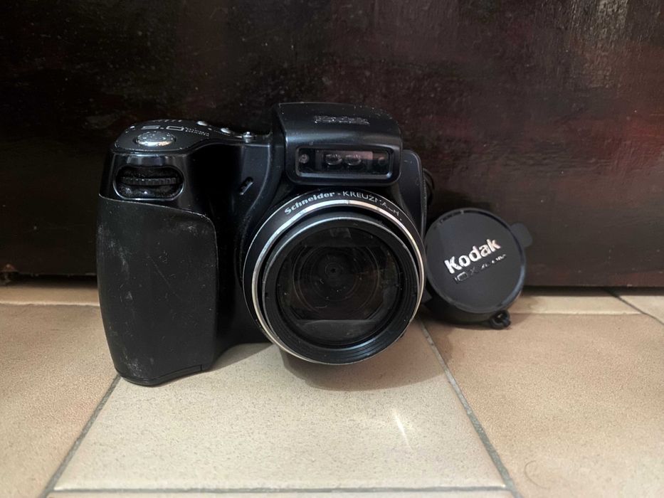 Camera Fotografica Kodak EasyShare Z7590 + Mala + Bateria + Carregador