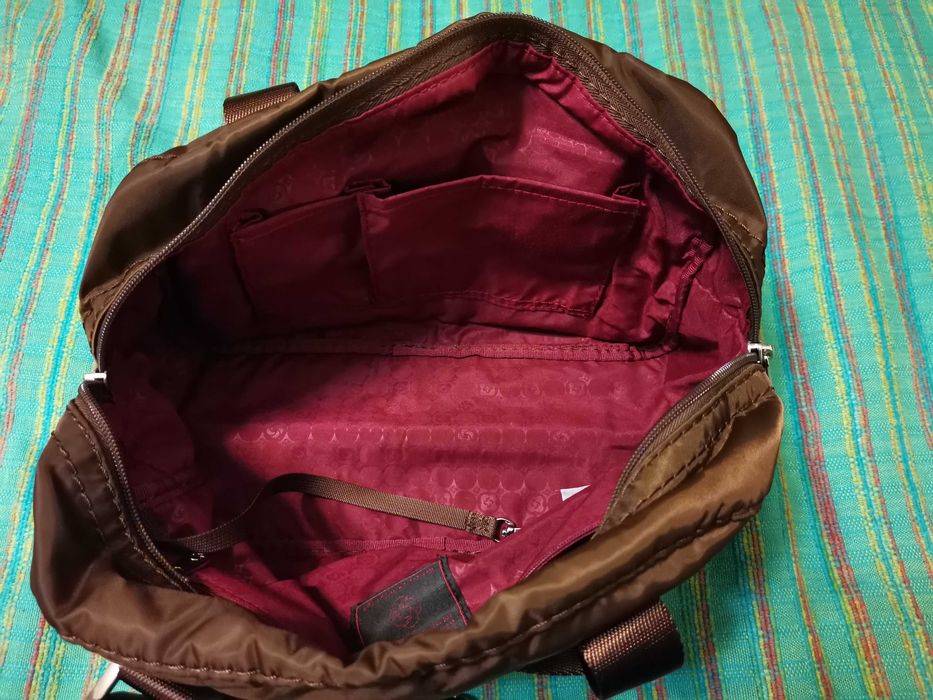 Mala Samsonite nova em Castanho