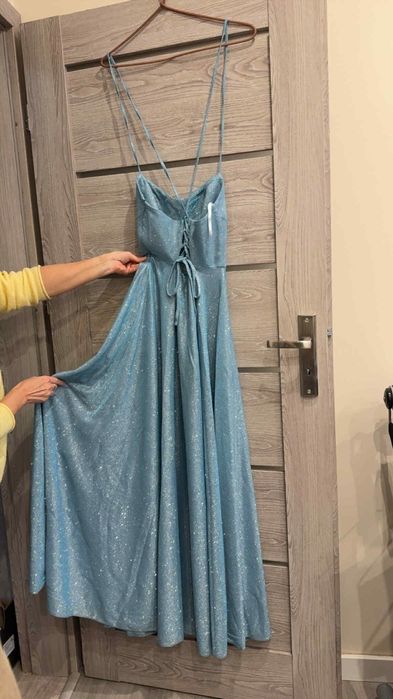 Suknia balowa ,studniówka ,bal maturalny