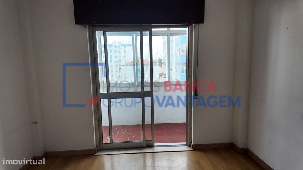 Apartamento T3, Seixal