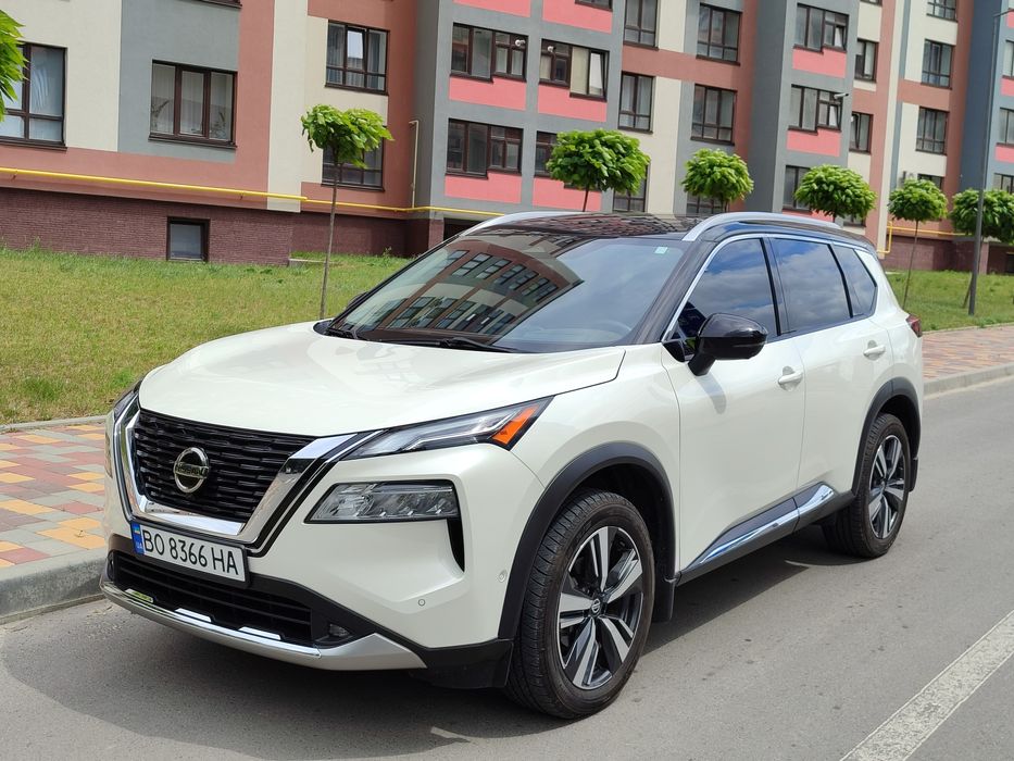 Nissan Rogue t33 Platinum AWD