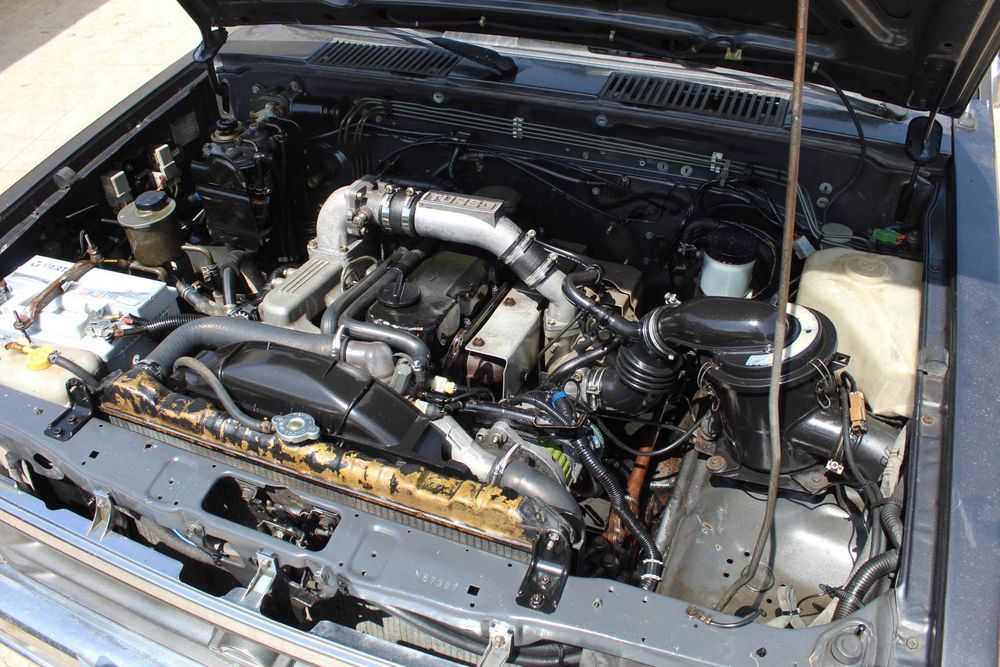 Nissan Terrano I 2.7 TD 5p