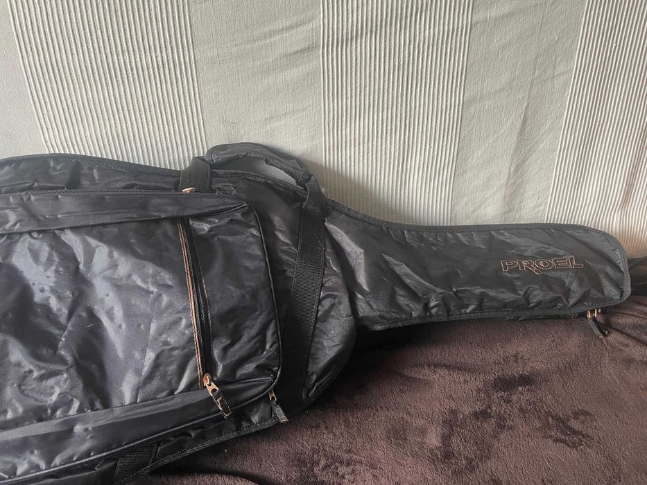 Gitara elektroklasyczna Admira Alba EC