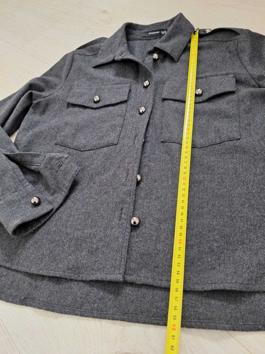 damska ciepła koszula Reserved