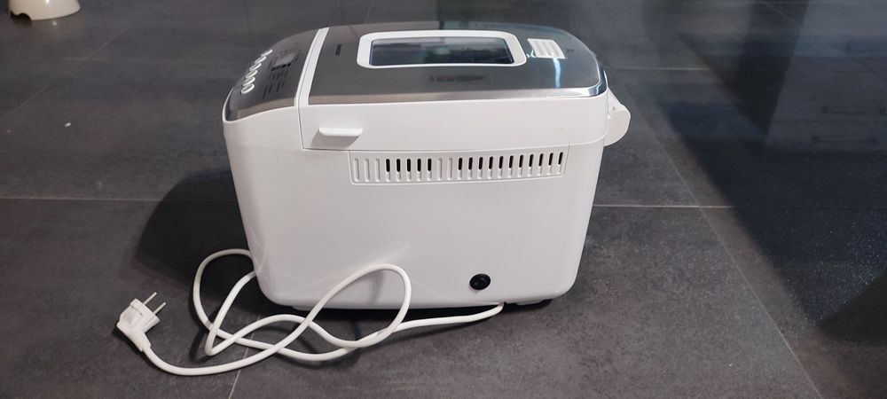 Automat do wypieku chleba