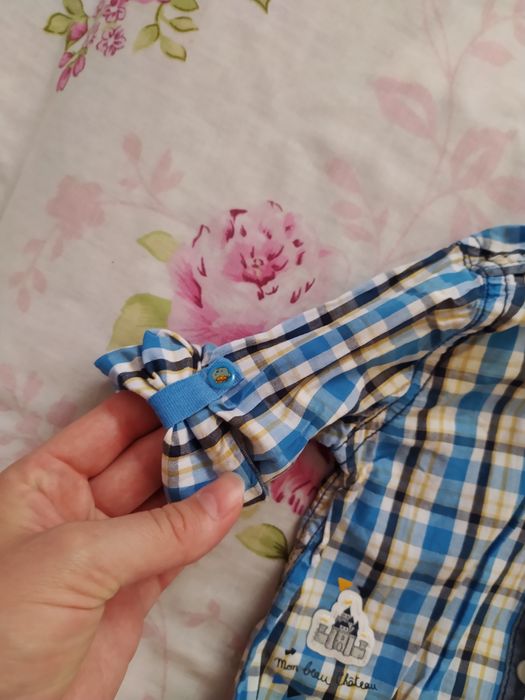 Сорочка для малечі (~ на 4,5 місяців)