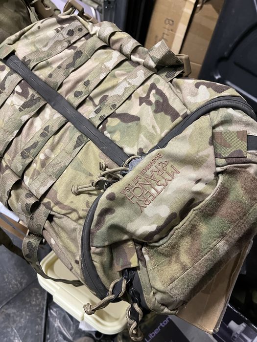 Рюкзак для РЕБ MysteryRanch THOR III (USA)