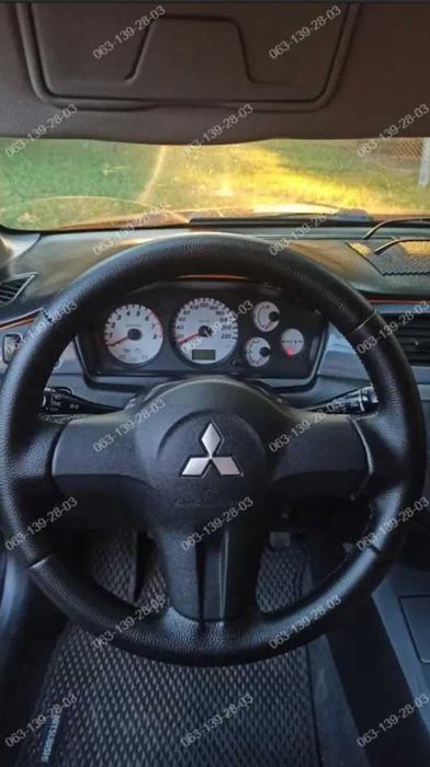 Mitsubishi Lancer 9 10 Colt Outlander ASX Pajero Оплетка Чехол на руль