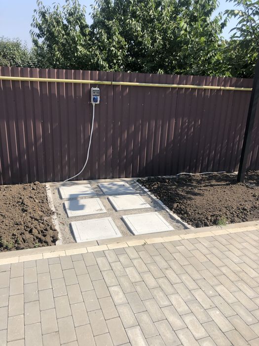 Оренда паркомісця з силовою розеткою для зардки електромобіля 32Ампера парковка зарядка