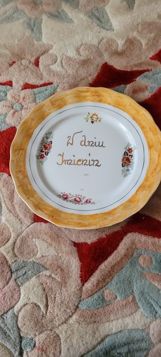 Talerz kolekcjonerski