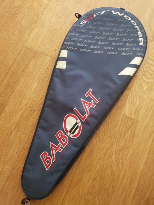 Raquete ténis babolat soft power.