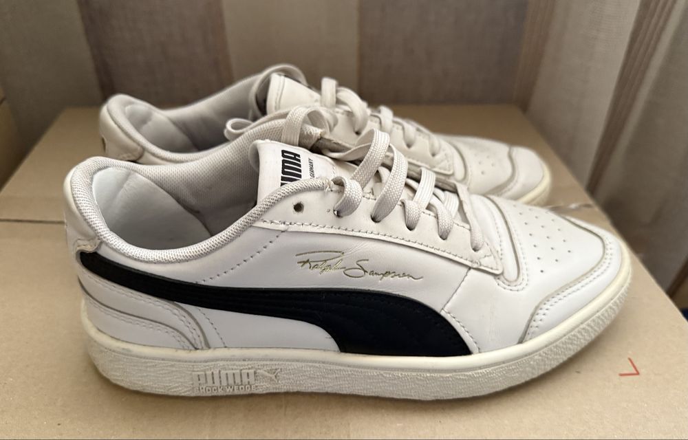 Кеди Puma кежуал