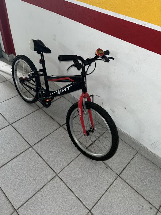 Bicicleta roda 20