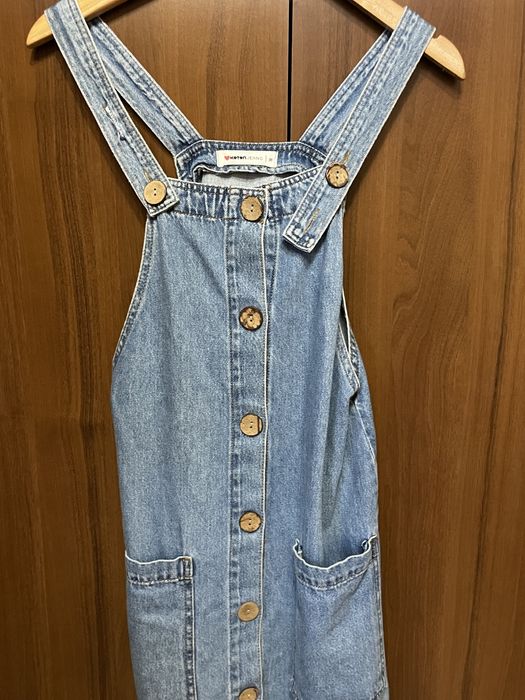 сарафан прямой Cotton Jeans