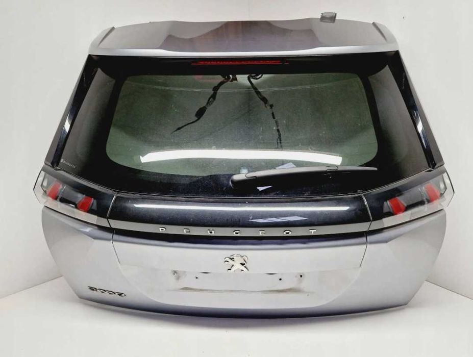 Кришка багажника Peugeot 2008 II разборка