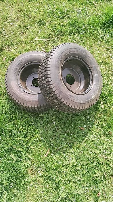 Koła do traktorka kosiarki quada lub gokarta
