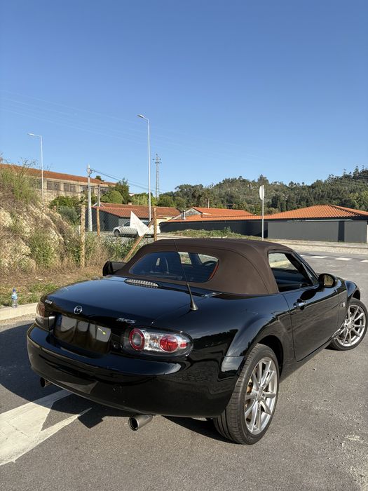 Mazda Mx-5 Niseko