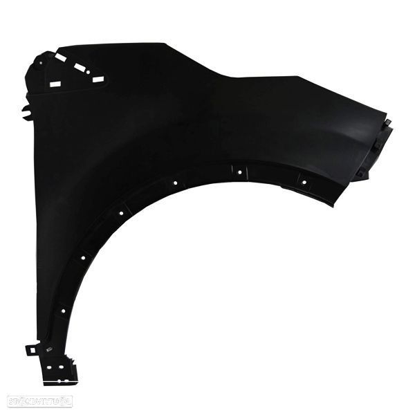 Guarda-lamas Renault Captur modelo: 2013 até 2019 novo