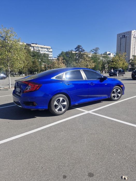 Honda Civic 2020