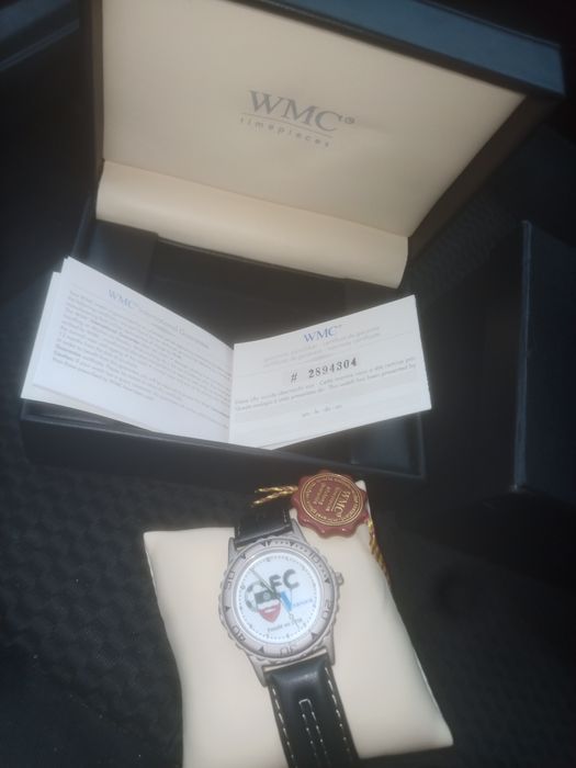 Швейцарский Оригінальний Годинник  WMC