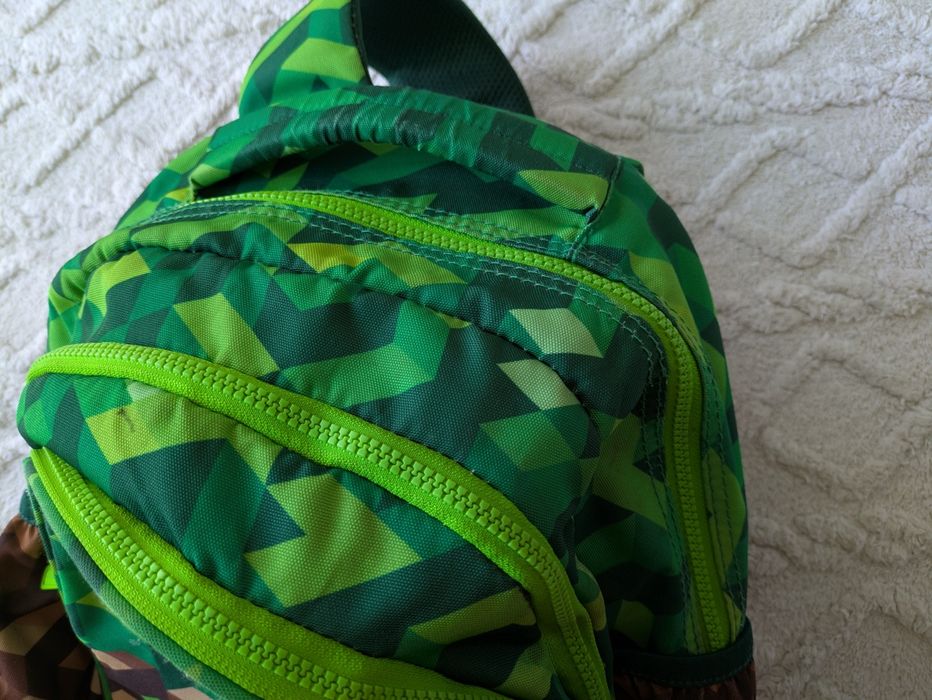 Plecak szkolny coolpack Minecraft dla chłopca