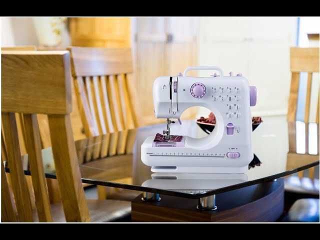 Швейная машинка  12 в 1
