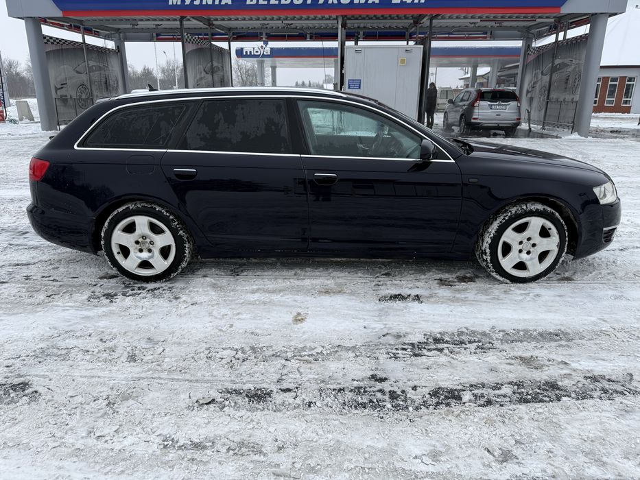 Audi A6C6 2.0 TDI doinwestowana