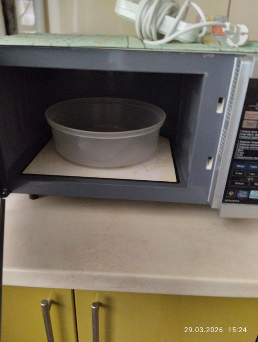 Продам микроволновку