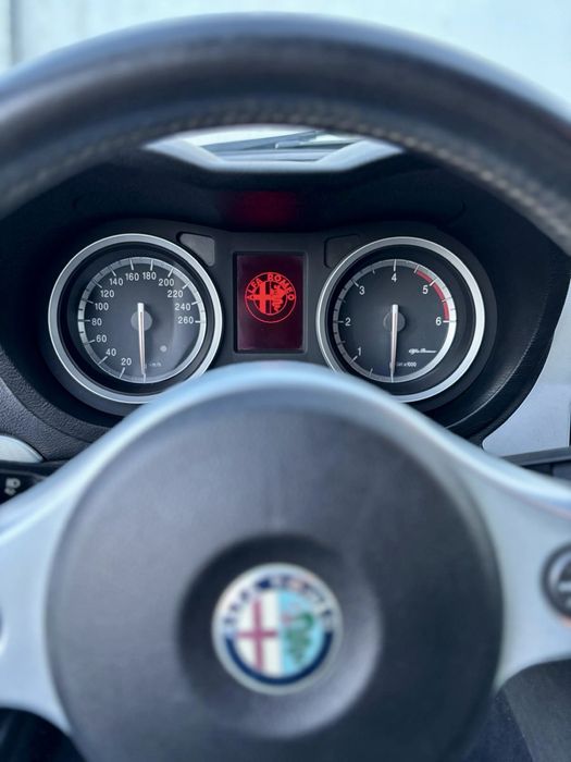 Alfa Romeo 159 1.9 JTDm 150cv