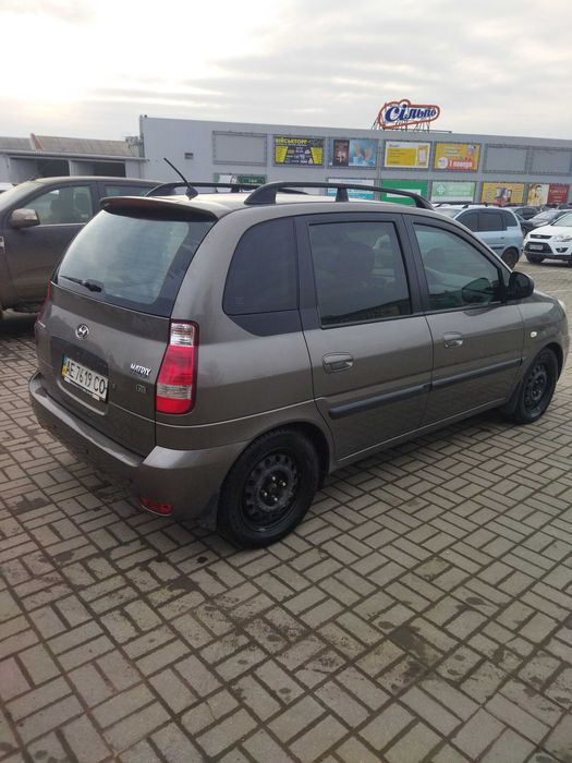 Продам Hyundai Matrix 2008г.