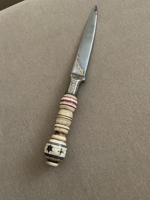 Kard dagger Indo Persa