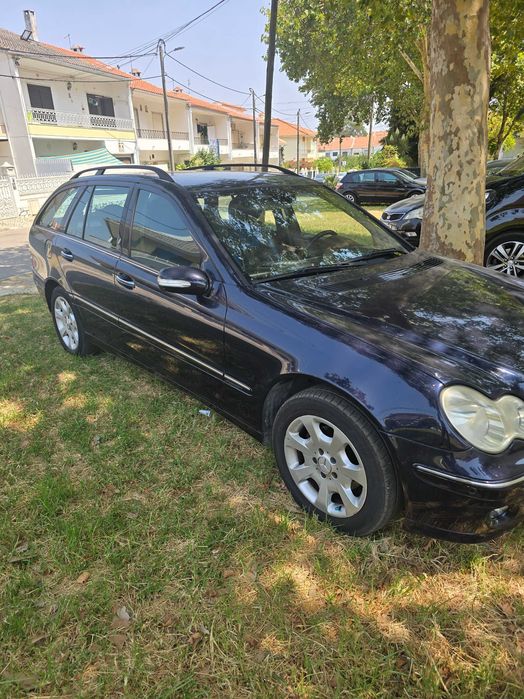 Mercedes C220 150cv 12/2007