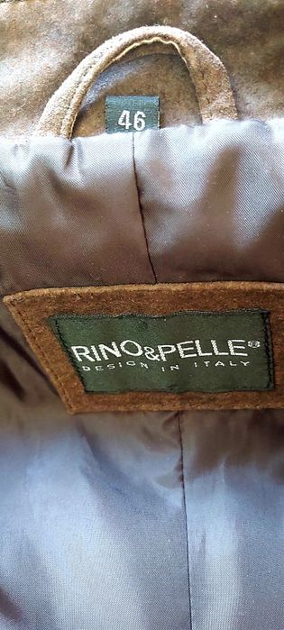 Casaco "Rino&Pelle"
