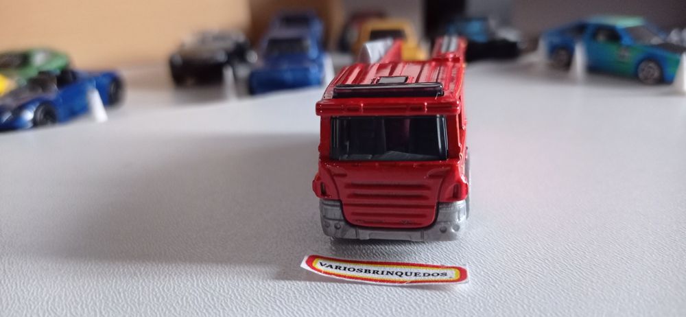 Miniaturas  Soltas Matchbox