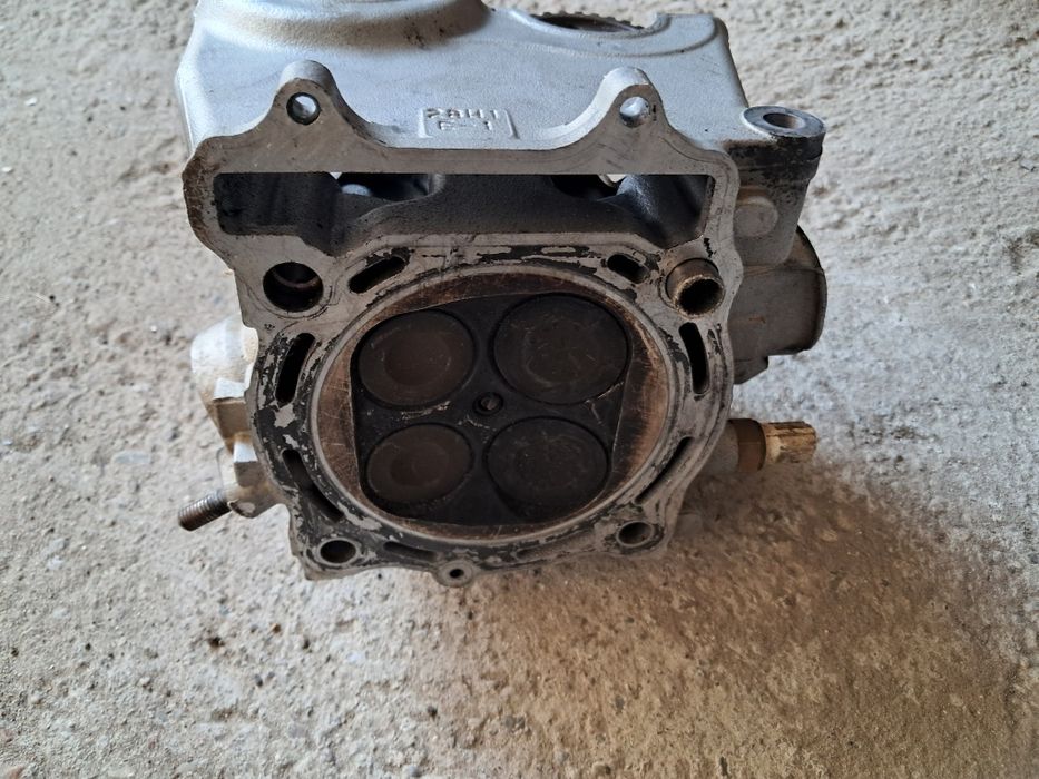 Głowica Suzuki rmz 450