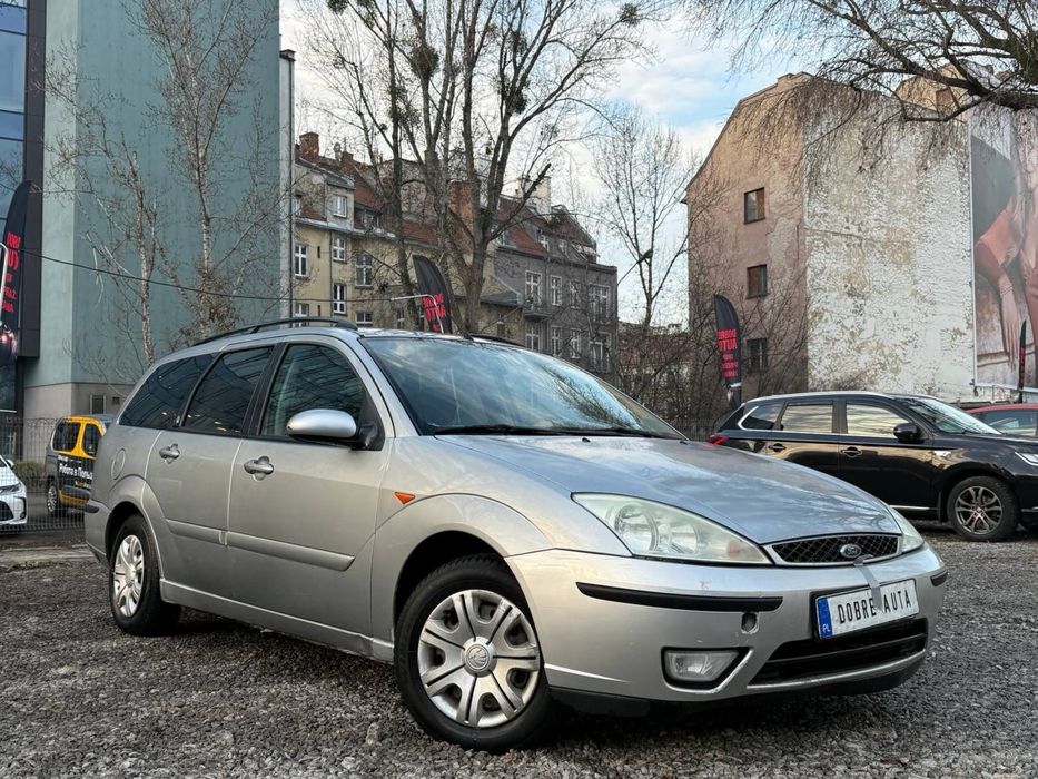 RABAT 30% | Ford Focus•1.6LPg•Święta Otwarte•Zamiana•Gwarancja