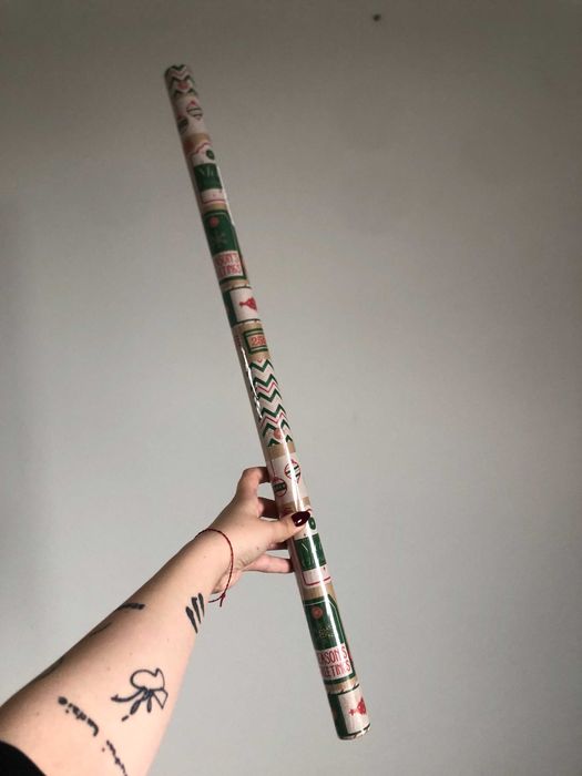 Nowy papier prezentowy