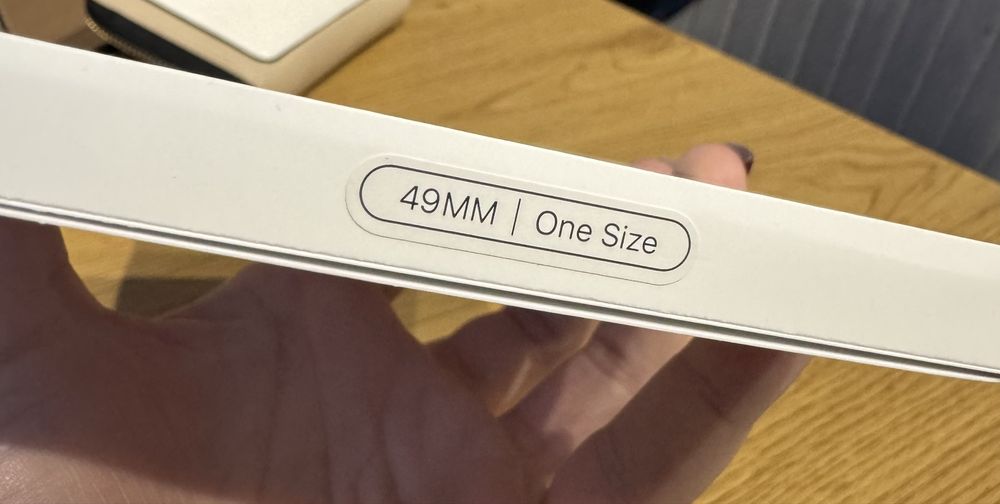 Nowy Apple Watch Ultra 2 titanum