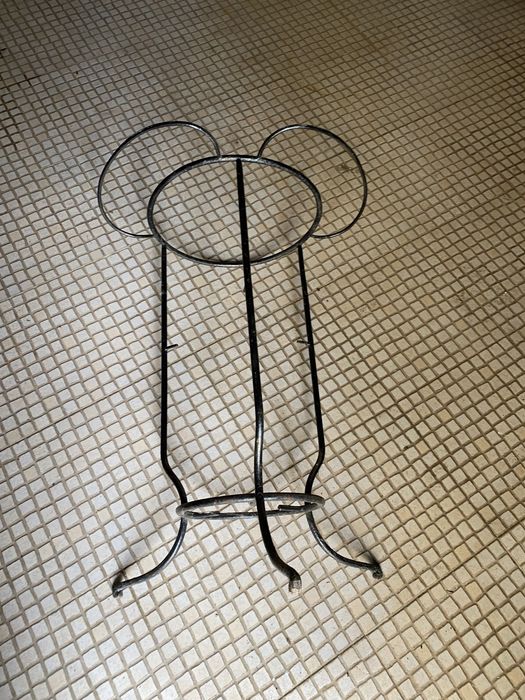 Lavatorio antigo de ferro