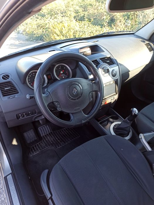 Renault Megane II Combi 1.5DCI
