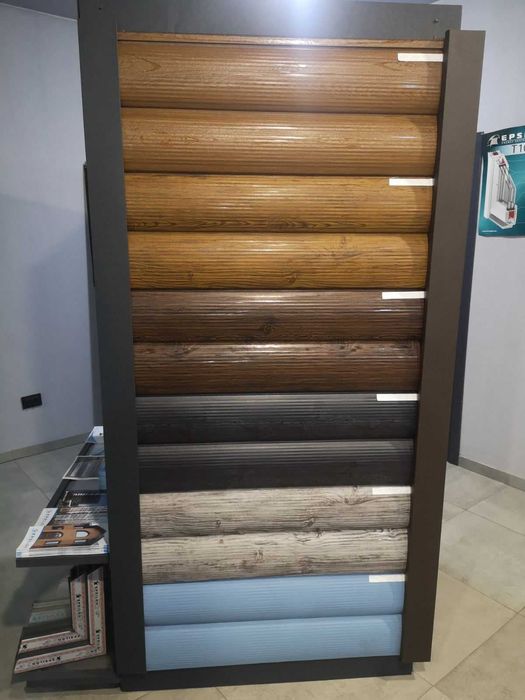 Металевий Сайдинг, Блок-Хаус