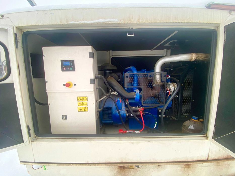 Дизельний генератор FG Wilson P88-3 (Caterpillar), 88 кВА / 70 кВт