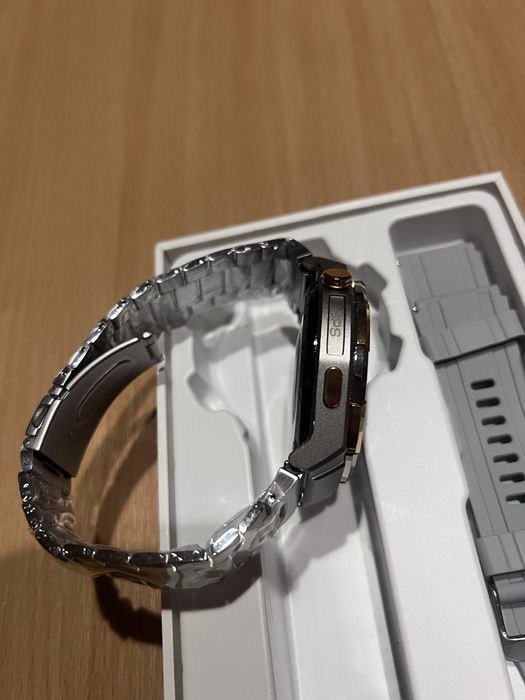Смарт-годинник Blackview W90 Pro Black