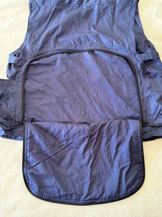 Colete de fotógrafo UNOMAT (NOVO)